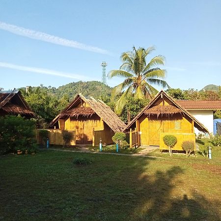 Koh Mook Oyoy Reggaebar Bungalow Exteriér fotografie