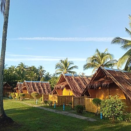 Koh Mook Oyoy Reggaebar Bungalow Exteriér fotografie