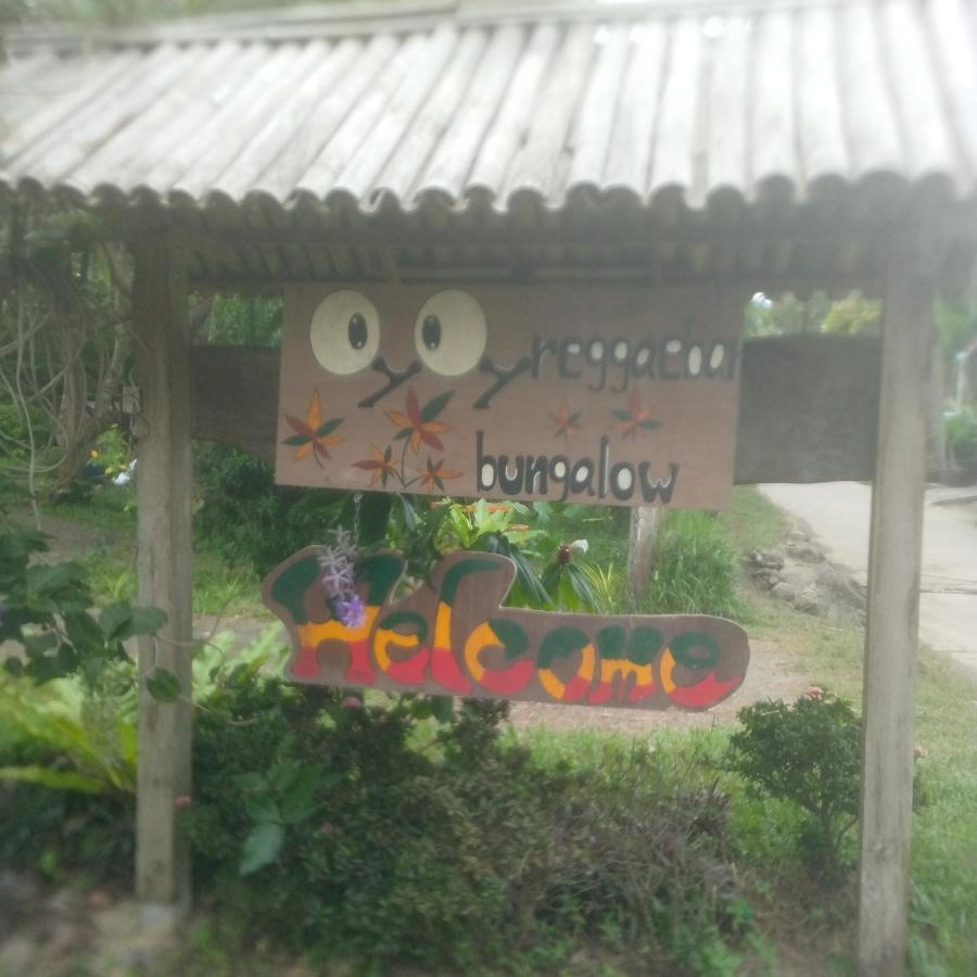 Koh Mook Oyoy Reggaebar Bungalow Exteriér fotografie