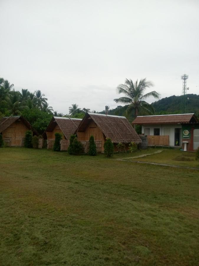Koh Mook Oyoy Reggaebar Bungalow Exteriér fotografie
