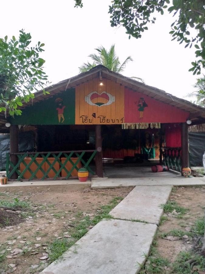 Koh Mook Oyoy Reggaebar Bungalow Exteriér fotografie