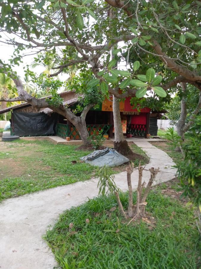 Koh Mook Oyoy Reggaebar Bungalow Exteriér fotografie