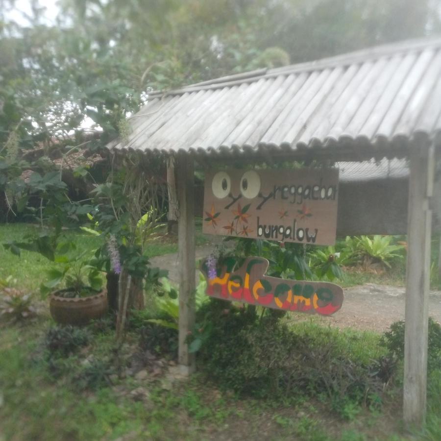 Koh Mook Oyoy Reggaebar Bungalow Exteriér fotografie