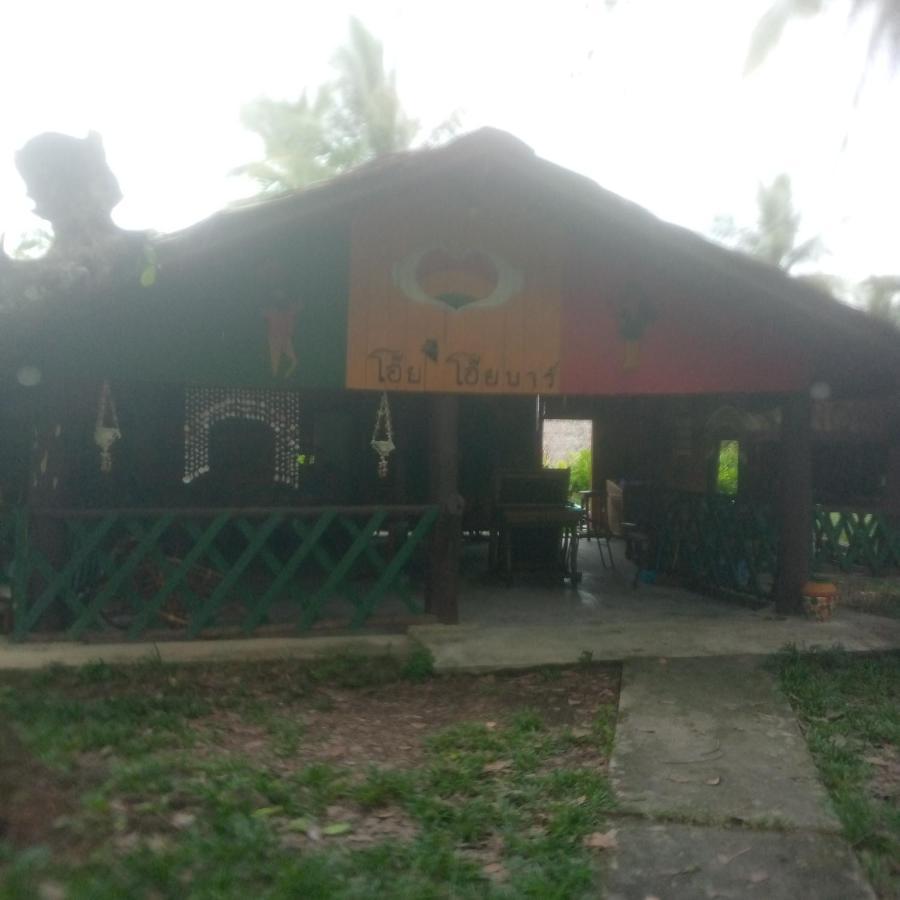 Koh Mook Oyoy Reggaebar Bungalow Exteriér fotografie