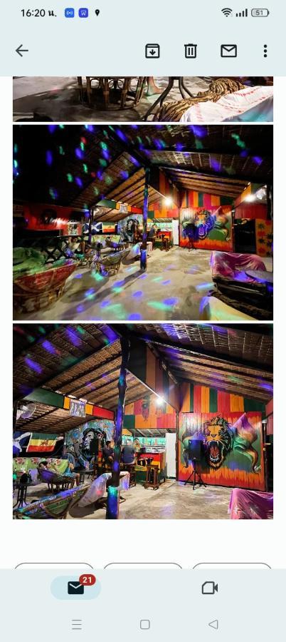 Koh Mook Oyoy Reggaebar Bungalow Exteriér fotografie