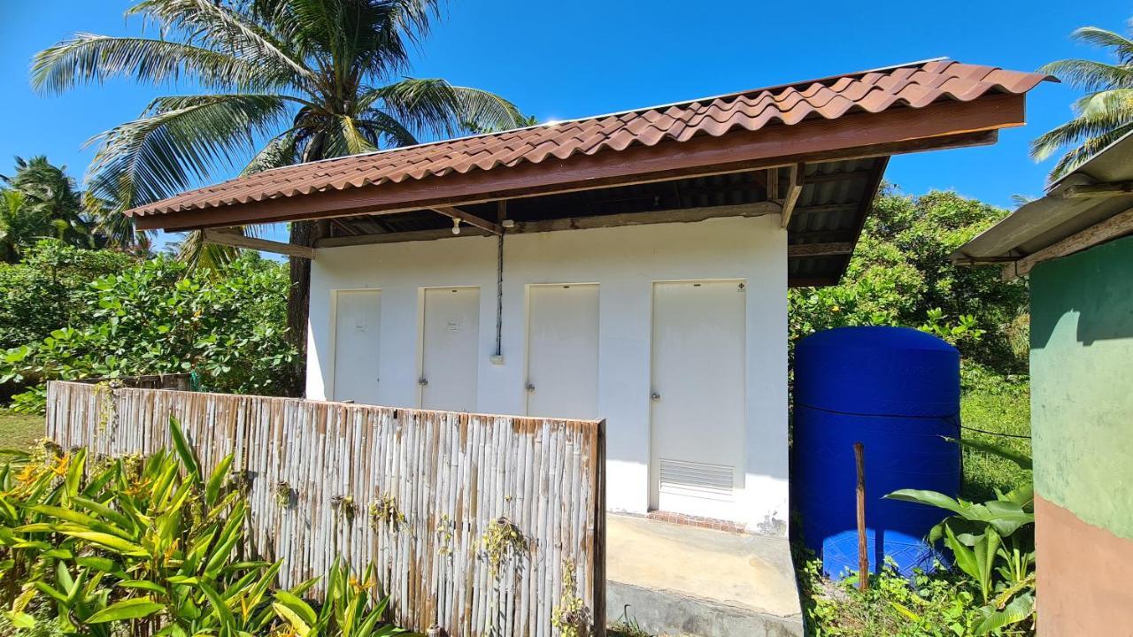 Koh Mook Oyoy Reggaebar Bungalow Exteriér fotografie