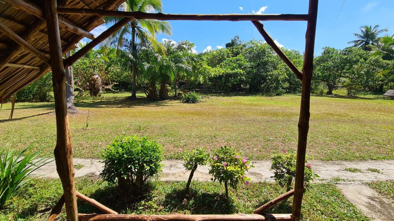 Koh Mook Oyoy Reggaebar Bungalow Exteriér fotografie