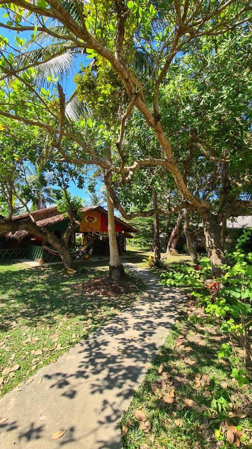 Koh Mook Oyoy Reggaebar Bungalow Exteriér fotografie