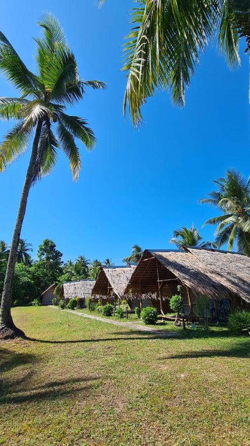 Koh Mook Oyoy Reggaebar Bungalow Exteriér fotografie