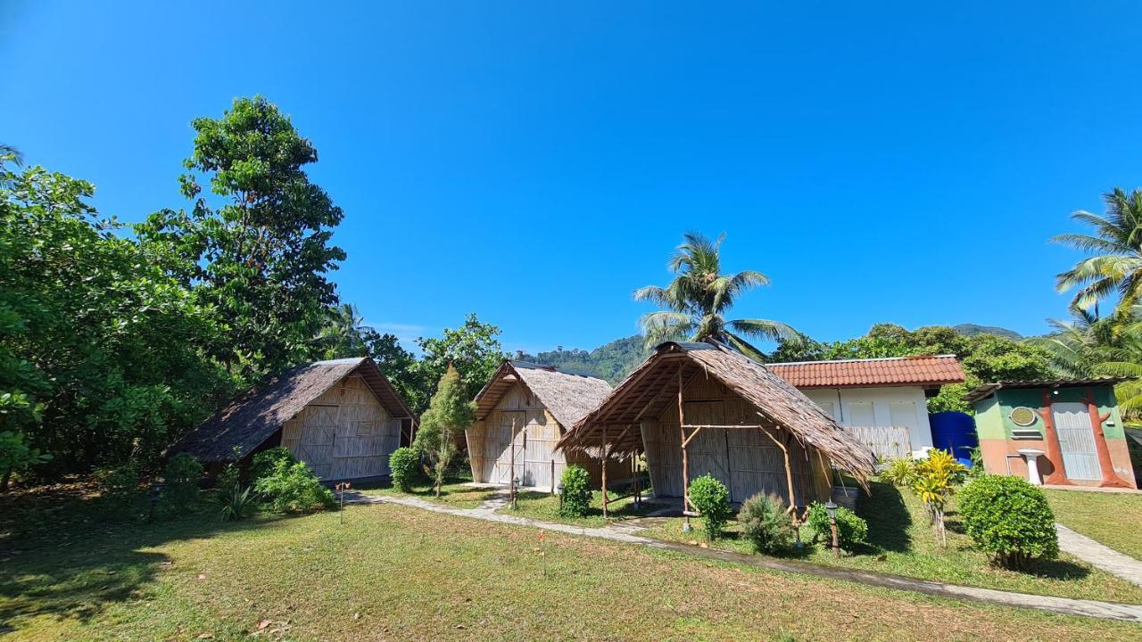 Koh Mook Oyoy Reggaebar Bungalow Exteriér fotografie