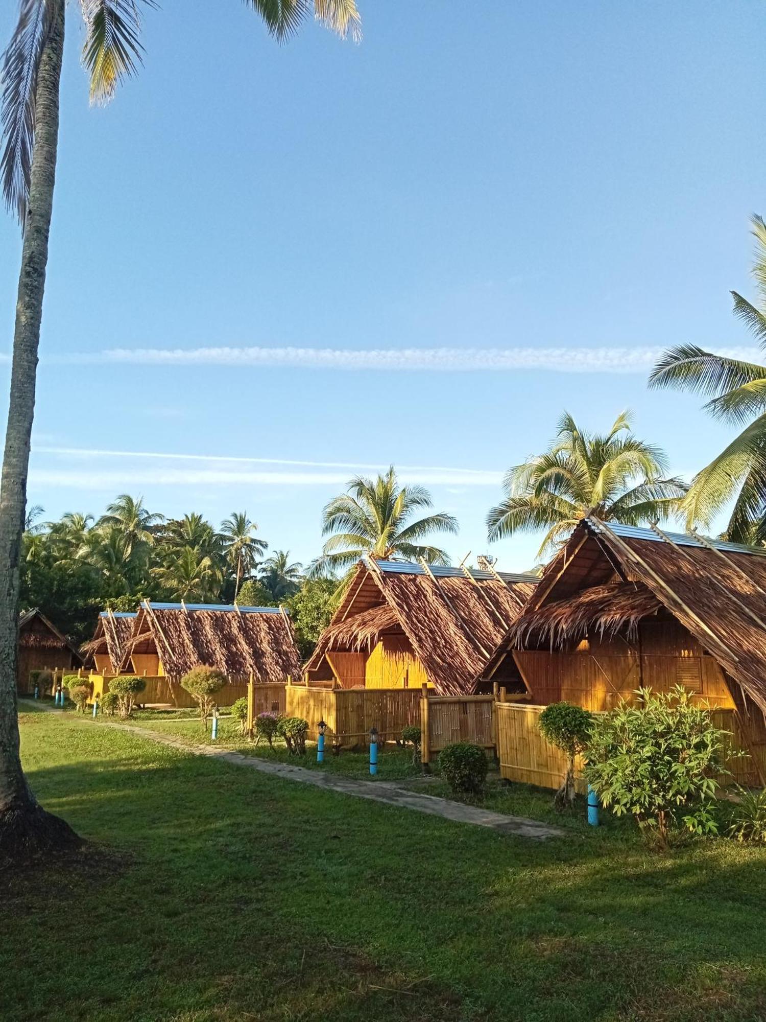 Koh Mook Oyoy Reggaebar Bungalow Exteriér fotografie